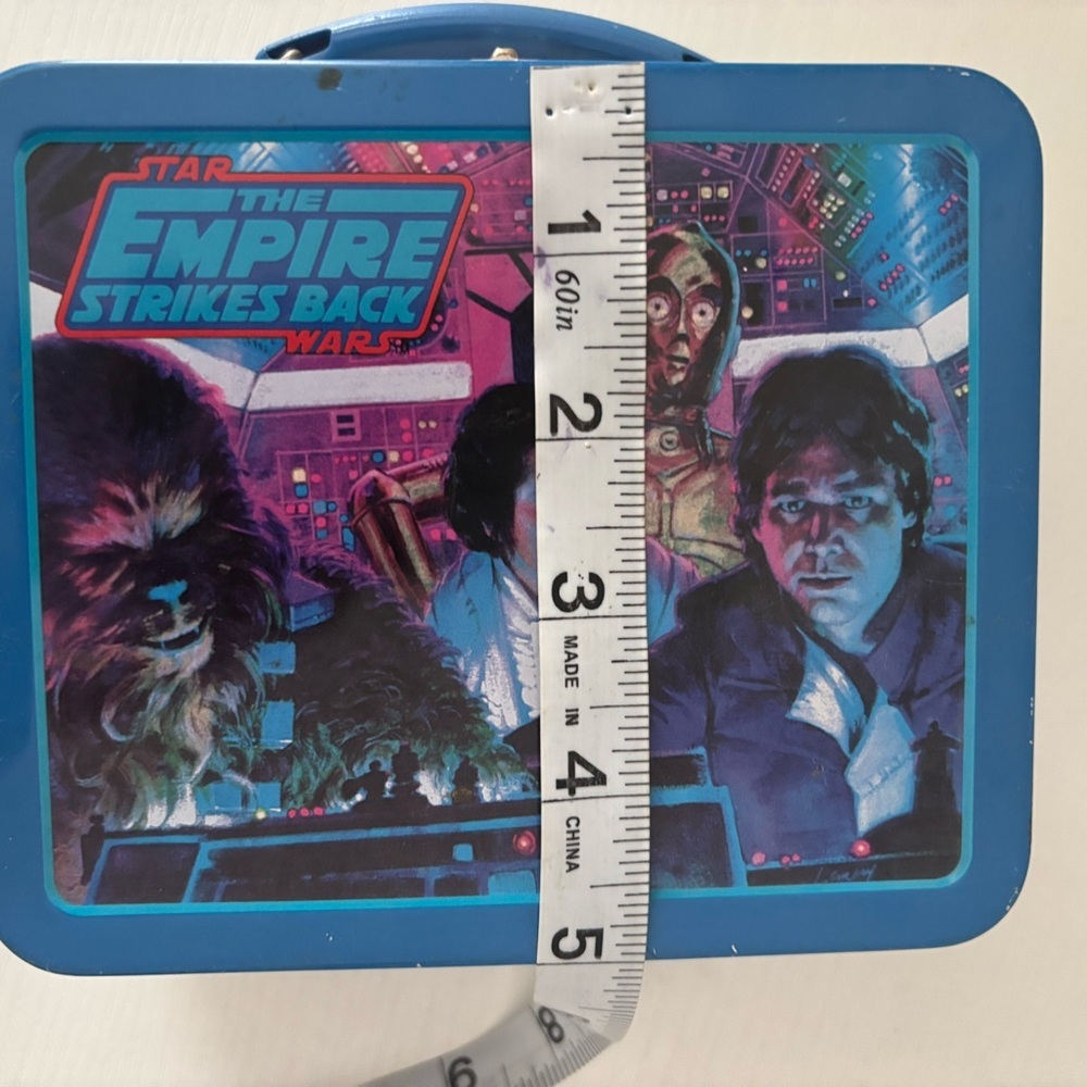 Star Wars | The Empire Strikes Back Lunchbox - Picture 8 of 8